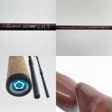  Fishman フィッシュマン ビームスブランシエラ5.2UL