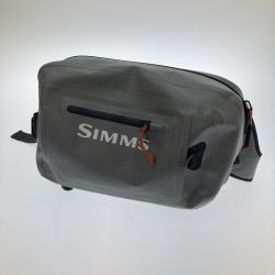 □□ SIMS シムス 釣り用品　フィッシングバッグ Bランク