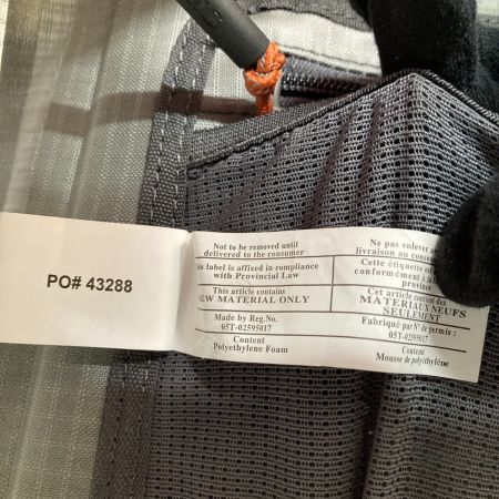  SIMS シムス 釣り用品　フィッシングバッグ