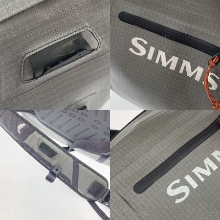  SIMS シムス 釣り用品　フィッシングバッグ