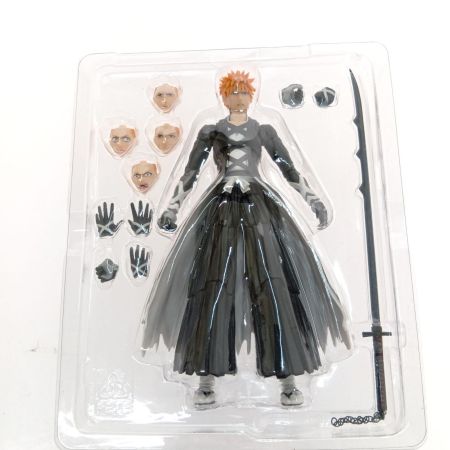   アニメフィギュア　BLEACH　黒崎一護 S.H.Figuarts　月牙天衝