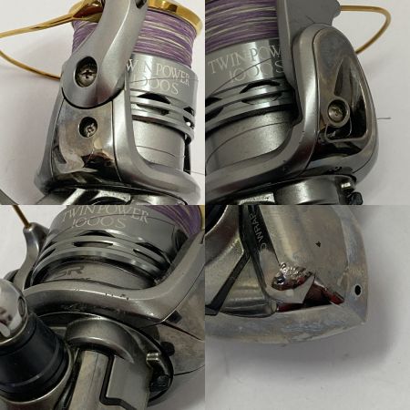  SHIMANO シマノ ツインパワー1000S 1000S 本体のみ