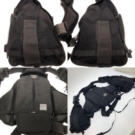  Pazdesign パズデザイン コンプリートⅣ+ オールラウンドベスト フリーサイズ ブラック