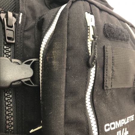  Pazdesign パズデザイン コンプリートⅣ+ オールラウンドベスト フリーサイズ ブラック