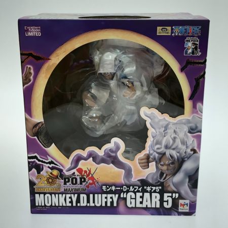  Megahouse Corporation メガハウス ワンピース Portrait.Of.Pirates WA-MAXIMUM モンキーDルフィ ギア5
