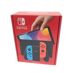  Nintendo ニンテンドウ Nintendo Switch 有機ELモデル HEG-S-KABAA Aランク