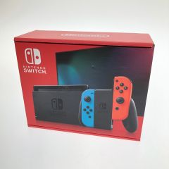  Nintendo ニンテンドウ Nintendo Switch Joy-Con(L) ネオンブルー/(R) ネオンレッド HAD-S-KABAH Aランク