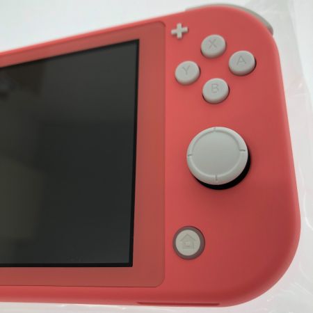  Nintendo ニンテンドウ Nintendo Switch Lite ゲーム機 HDH-S-PAZAA コーラル