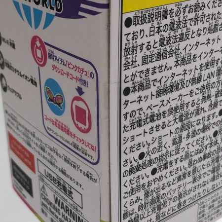  BANDAI バンダイ Tamagotchi Uni たまごっちユニ ピンク