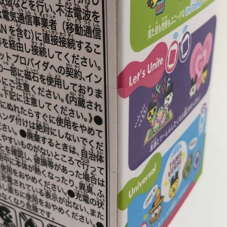  BANDAI バンダイ Tamagotchi Uni たまごっちユニ ピンク