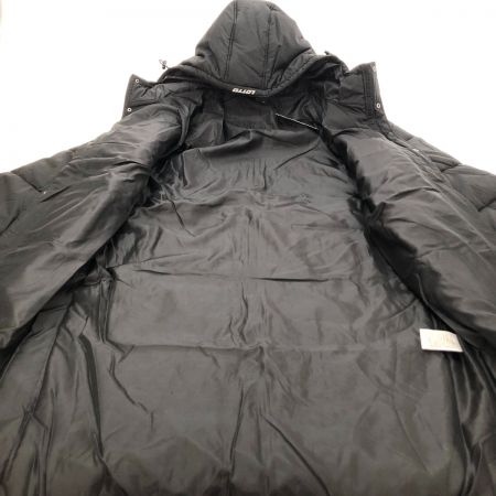  Lotto ロット ベンチコート LLサイズ LOTM9028 ブラック