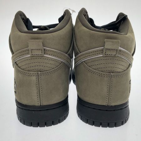  NIKE ナイキ ソウルグッズ×ナイキ ダンク ハイ '90s スニーカー 27.5cm DR1415-200 オリーブ