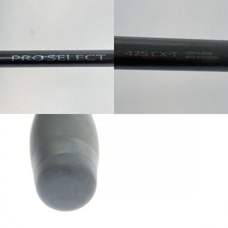  SHIMANO シマノ プロセレクト　４２５ＣＸ‐Ｔ 203298