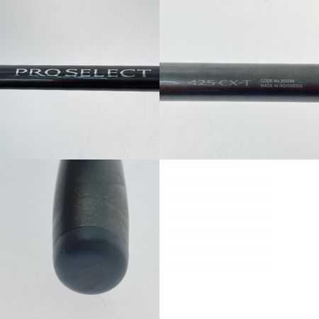  SHIMANO シマノ プロセレクト 425CX-T 203298