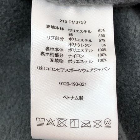  Columbia コロンビア ロマビスタフーディー ジャケット Lサイズ PM3753 キャメル