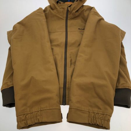  Columbia コロンビア ロマビスタフーディー ジャケット Lサイズ PM3753 キャメル
