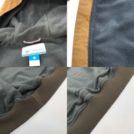  Columbia コロンビア ロマビスタフーディー ジャケット Lサイズ PM3753 キャメル