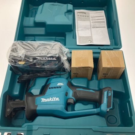  MAKITA マキタ 充電式レシプロソー　18V  6.0Ah JR189DRGX