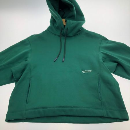  beautiful people ビューティフルピープル ナイロンスウェットプルオーバー SIZE 34 1335310408 グリーン