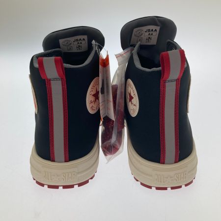  CONVERSE コンバース 作業靴 プロテクティブスニーカー コカ・コーラ CPD ALL STAR Coca-Cola HI  ブラック 安全靴　EEE相当