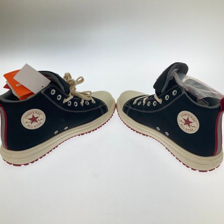  CONVERSE コンバース 作業靴 プロテクティブスニーカー コカ・コーラ CPD ALL STAR Coca-Cola HI  ブラック 安全靴　EEE相当