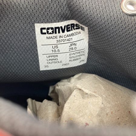  CONVERSE コンバース 作業靴 プロテクティブスニーカー コカ・コーラ CPD ALL STAR Coca-Cola HI  ブラック 安全靴　EEE相当