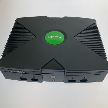  Microsoft マイクロソフト ゲーム機　 XBOX エックスボックス F23-00066