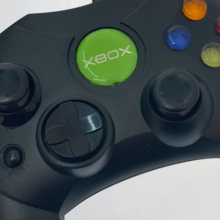  Microsoft マイクロソフト ゲーム機　 XBOX エックスボックス F23-00066