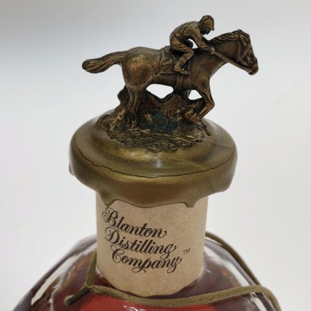  Blanton ブラントン バーボンウイスキー 宝酒造 750ml 46.5％ 未開栓
