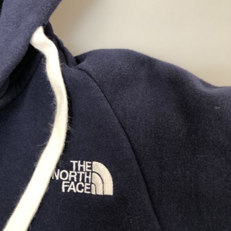  THE NORTH FACE ザノースフェイス パーカー リアビューフルジップフーディ SIZE S NTW11755 ネイビー