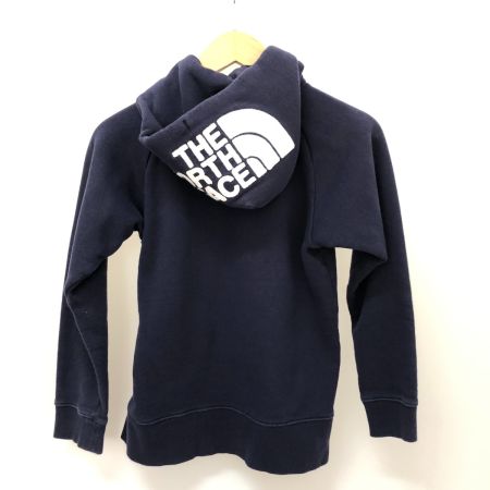  THE NORTH FACE ザノースフェイス パーカー リアビューフルジップフーディ SIZE S NTW11755 ネイビー