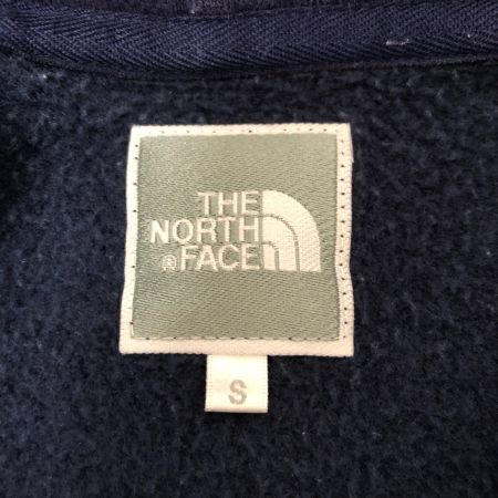  THE NORTH FACE ザノースフェイス パーカー リアビューフルジップフーディ SIZE S NTW11755 ネイビー