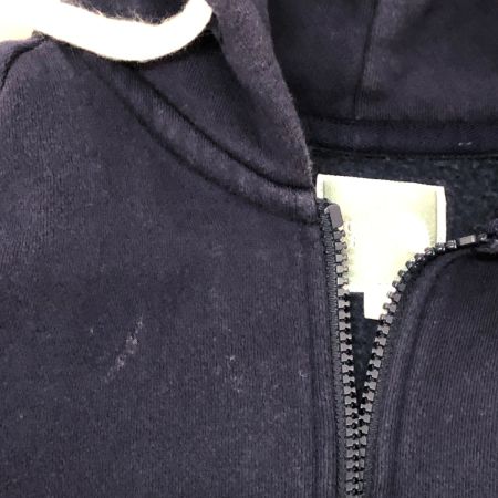  THE NORTH FACE ザノースフェイス パーカー リアビューフルジップフーディ SIZE S NTW11755 ネイビー