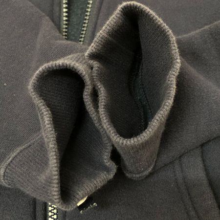  THE NORTH FACE ザノースフェイス パーカー リアビューフルジップフーディ SIZE S NTW11755 ネイビー