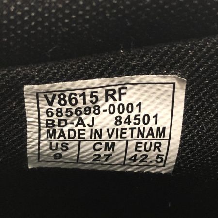  VANS バンズ タイソンハイ スニーカー 27cm 本体のみ V8615 RF オリーブ