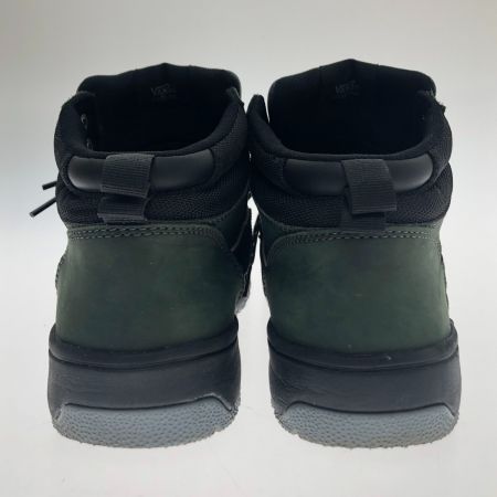  VANS バンズ タイソンハイ スニーカー 27cm 本体のみ V8615 RF オリーブ