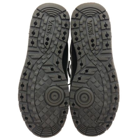  VANS バンズ タイソンハイ スニーカー 27cm 本体のみ V8615 RF オリーブ