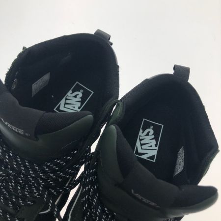  VANS バンズ タイソンハイ スニーカー 27cm 本体のみ V8615 RF オリーブ