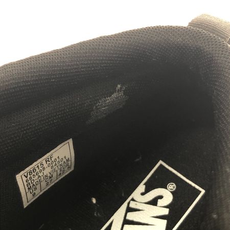  VANS バンズ タイソンハイ スニーカー 27cm 本体のみ V8615 RF オリーブ