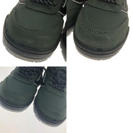  VANS バンズ タイソンハイ スニーカー 27cm 本体のみ V8615 RF オリーブ