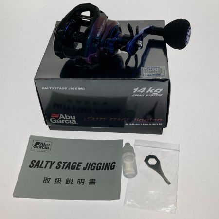  Abu Garcia アブガルシア ソルティーステージジギング