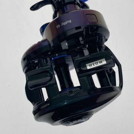  Abu Garcia アブガルシア ソルティーステージジギング