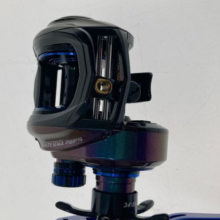  Abu Garcia アブガルシア ソルティーステージジギング