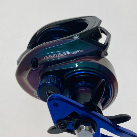  Abu Garcia アブガルシア ソルティーステージジギング