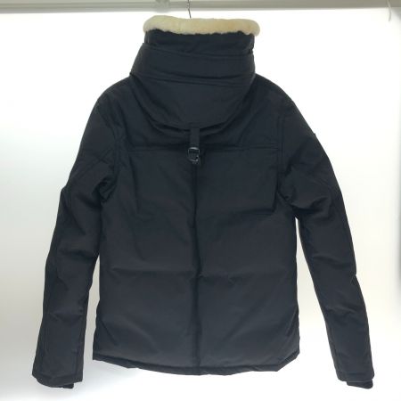  osc cross ダウンジャケット ボーモント XSサイズ M41CX ブラック