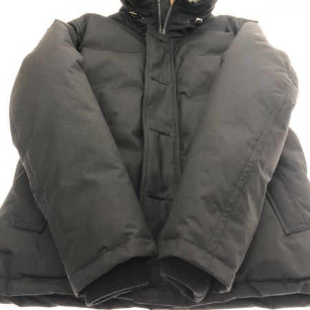  osc cross ダウンジャケット ボーモント XSサイズ M41CX ブラック