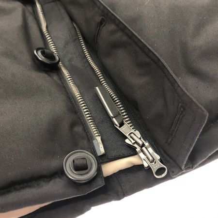  osc cross ダウンジャケット ボーモント XSサイズ M41CX ブラック