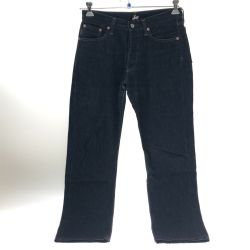 □□ Paul Smith ポールスミス RED EAR ストレートジーンズ W31 404R ネイビー Bランク