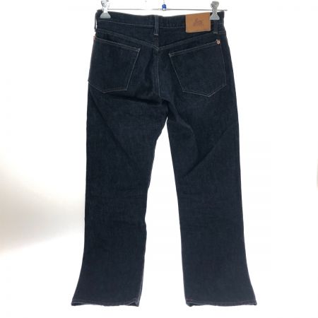  Paul Smith ポールスミス RED EAR ストレートジーンズ W31 404R ネイビー