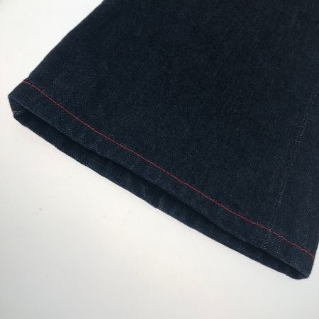  Paul Smith ポールスミス RED EAR ストレートジーンズ W31 404R ネイビー